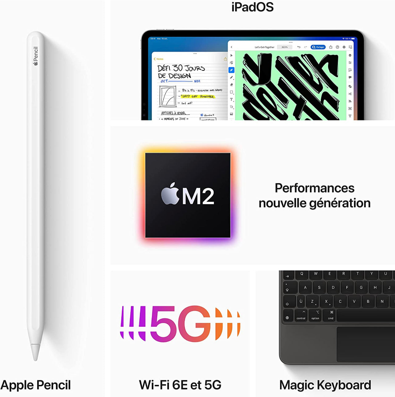 (Newly Sealed) Apple iPad Pro 12.9 2022 6th Generation WiFi/WiFi+Cellular (Space Grey/Silver) - Super Savings Technologies Co.,LTD (Newly Sealed) Apple iPad Pro 12.9 2022 6th Generation WiFi/WiFi+Cellular (Space Grey/Silver) - Super Savings Technologies Co.,LTD